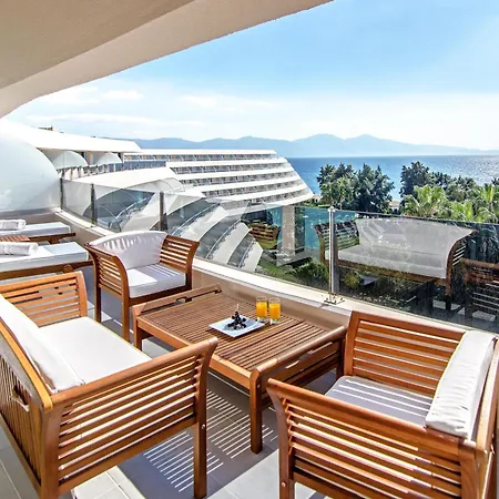 Ośrodek wypoczynkowy The Grand Blue Sky International