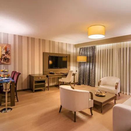 The Grand Blue Sky International Resort Kuşadası