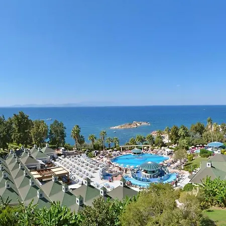 Resort The Grand Blue Sky International