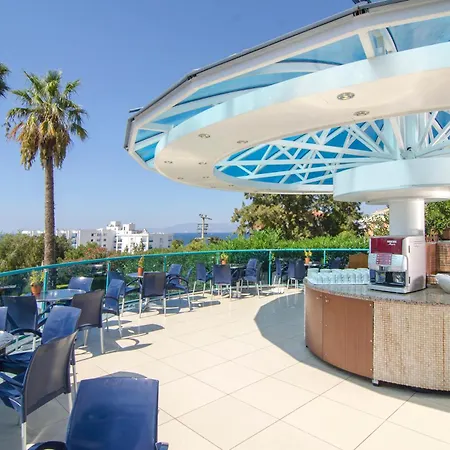 The Grand Blue Sky International 4* Kuşadası