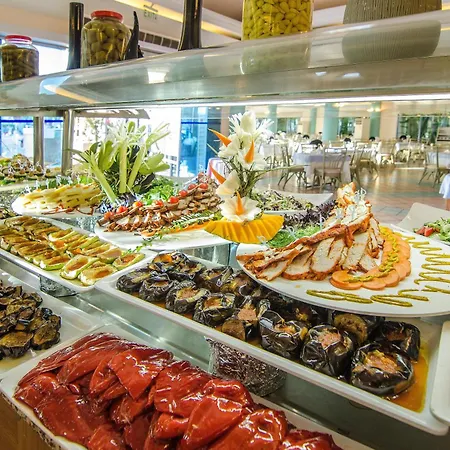 Ośrodek wypoczynkowy The Grand Blue Sky International