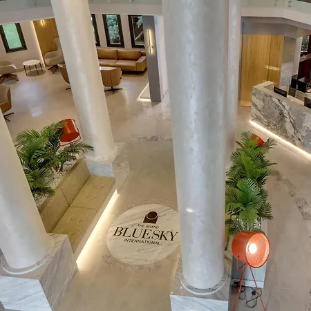 The Grand Blue Sky International 4* Кушадасы