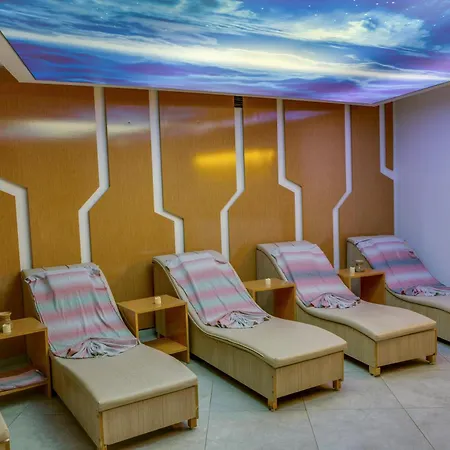 The Grand Blue Sky International 4* Кушадасы