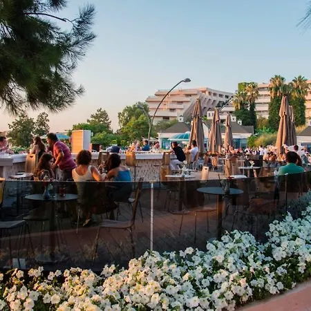 The Grand Blue Sky International Resort Kuşadası