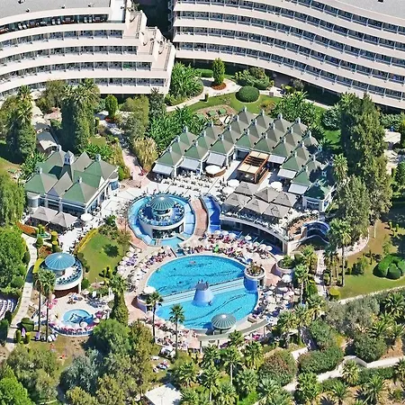 The Grand Blue Sky International Resort