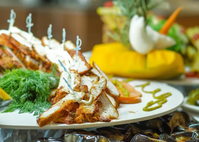 The Grand Blue Sky International 4*