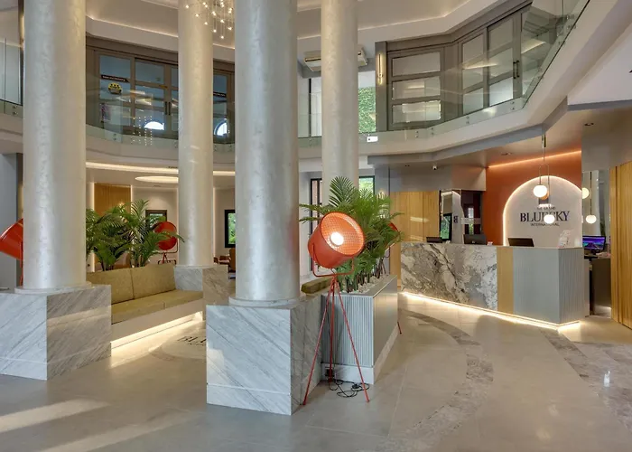 The Grand Blue Sky International 4* Кушадасы