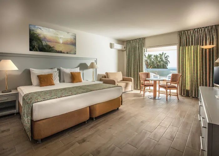 The Grand Blue Sky International Rezort Kusadası