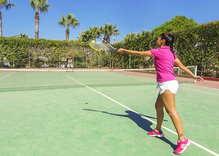 Rezort The Grand Blue Sky International 4*