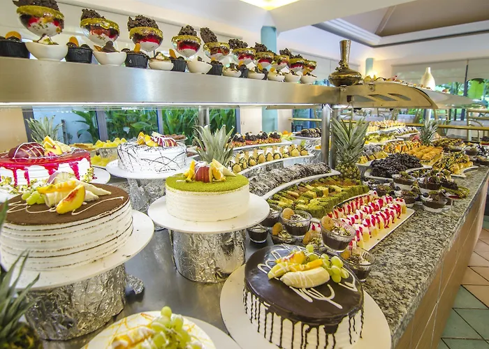 The Grand Blue Sky International 4*