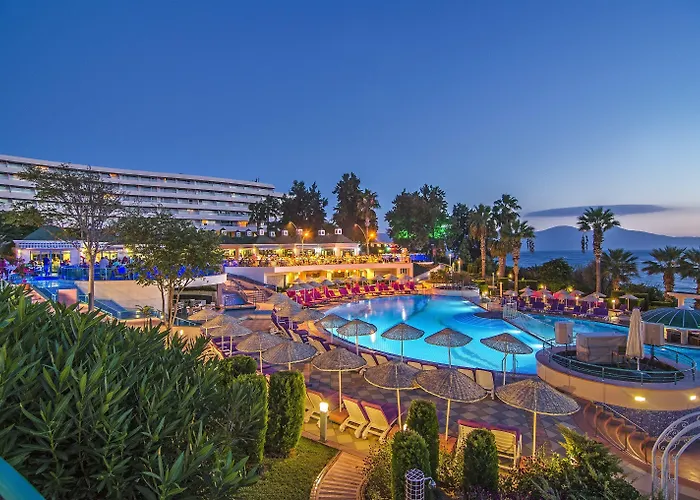 The Grand Blue Sky International 4* Кушадасы