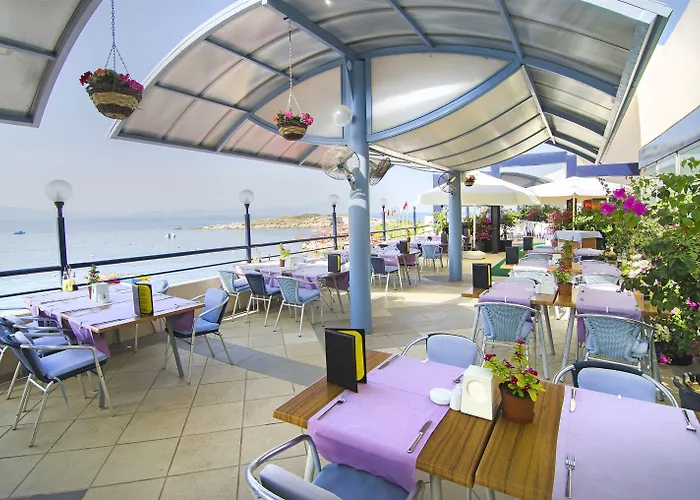 The Grand Blue Sky International Kusadası