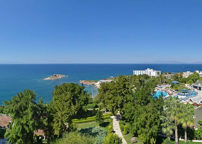 The Grand Blue Sky International 4* Кушадасы