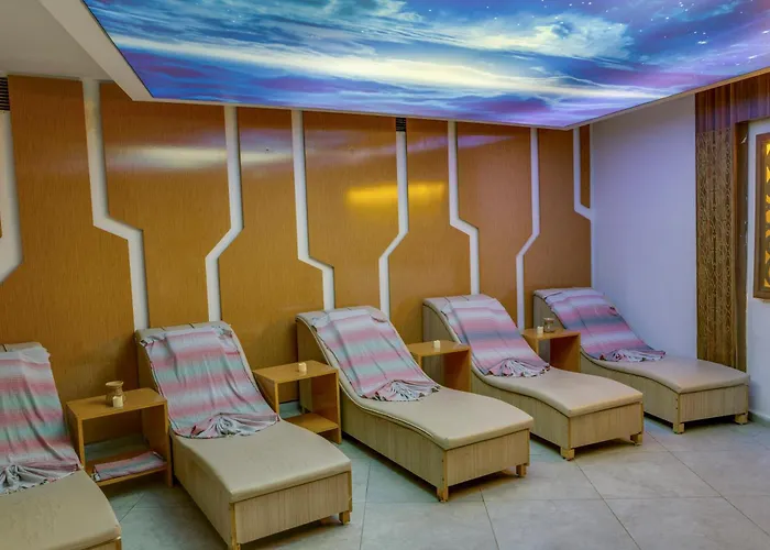 The Grand Blue Sky International 4* Кушадасы