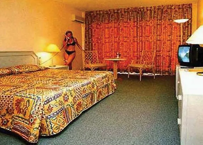 Rezort The Grand Blue Sky International 4*