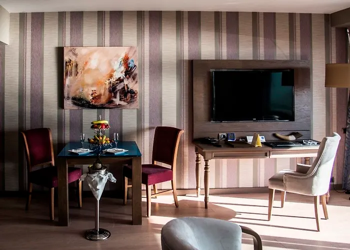 The Grand Blue Sky International Kusadası