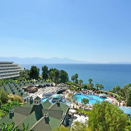 The Grand Blue Sky International 4* Кушадасы