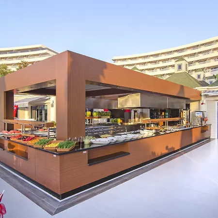 Resort The Grand Blue Sky International Kusadasi
