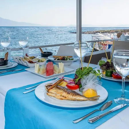 The Grand Blue Sky International 4* Кушадасы