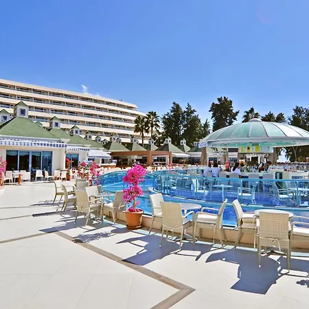 The Grand Blue Sky International Курортный комплекс