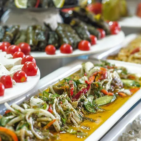 The Grand Blue Sky International Kusadası