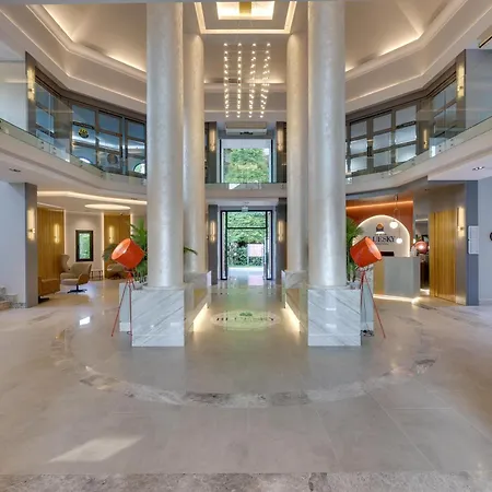 The Grand Blue Sky International