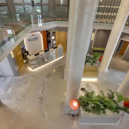 The Grand Blue Sky International Resort