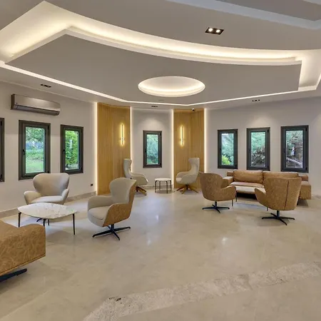 The Grand Blue Sky International Курортный комплекс Кушадасы