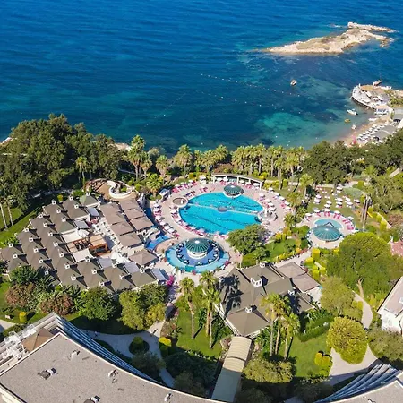 The Grand Blue Sky International Semesteranläggning (resort) 4*