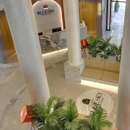 The Grand Blue Sky International Resort