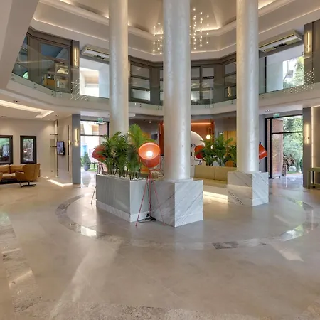 Resort The Grand Blue Sky International