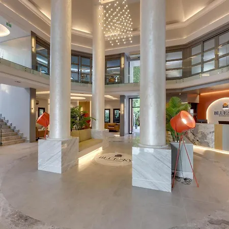 The Grand Blue Sky International Semesteranläggning (resort) 4*