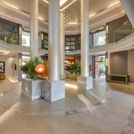 The Grand Blue Sky International Kusadasi