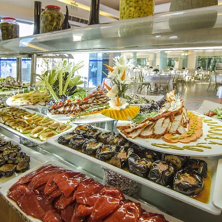 Курортный комплекс The Grand Blue Sky International 4*