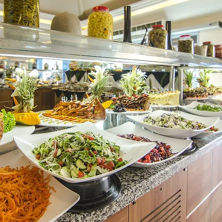 Complex The Grand Blue Sky International 4*