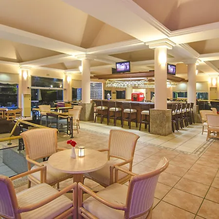 The Grand Blue Sky International Курортный комплекс 4*