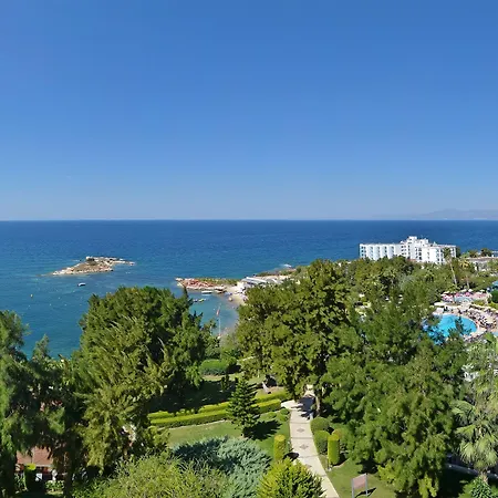 The Grand Blue Sky International 4* Кушадасы