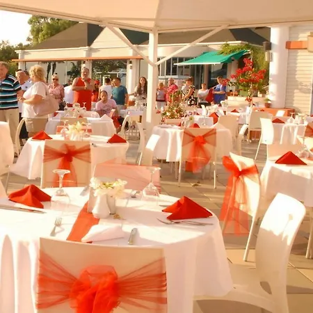 The Grand Blue Sky International 4*