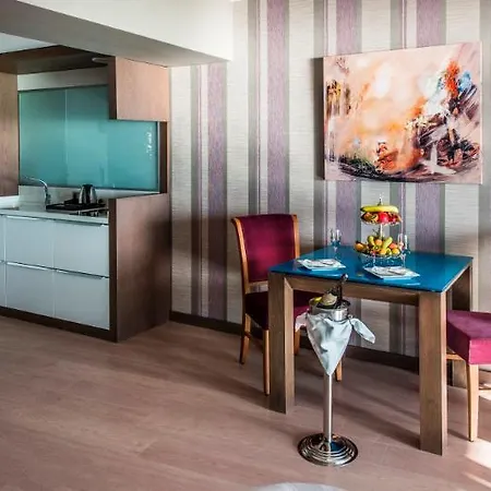 Complex The Grand Blue Sky International Kusadası