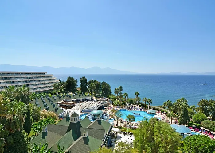 The Grand Blue Sky International 4* Кушадасы