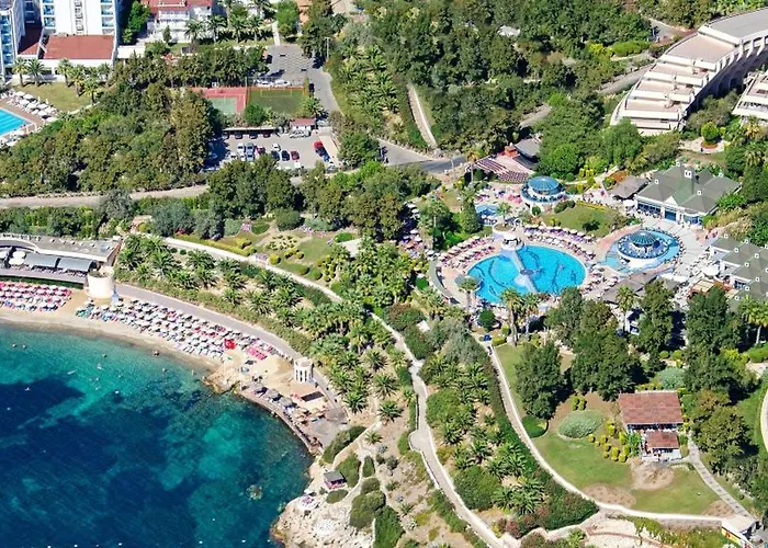 The Grand Blue Sky International 4* Кушадасы