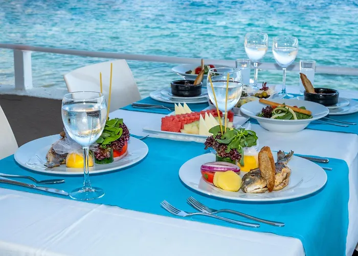 The Grand Blue Sky International 4*