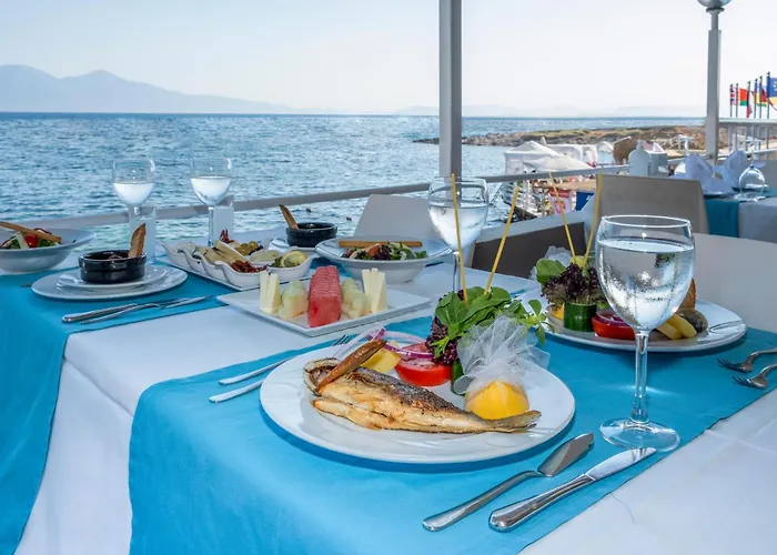 The Grand Blue Sky International 4* Кушадасы