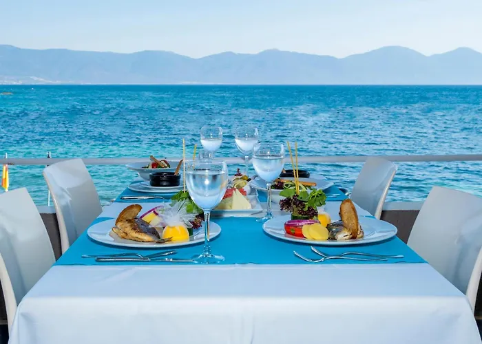 The Grand Blue Sky International Курортный комплекс