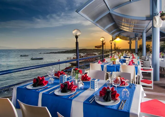 The Grand Blue Sky International Rezort Kusadası