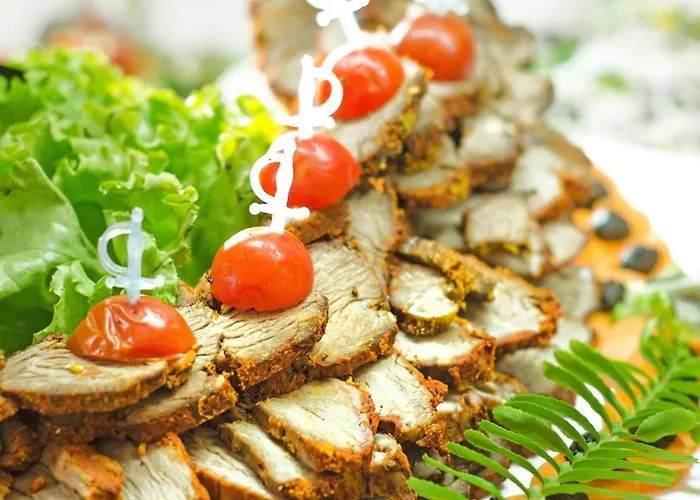 Курортный комплекс The Grand Blue Sky International Кушадасы