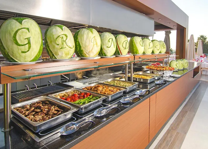 The Grand Blue Sky International אתר נופש קוסדסי