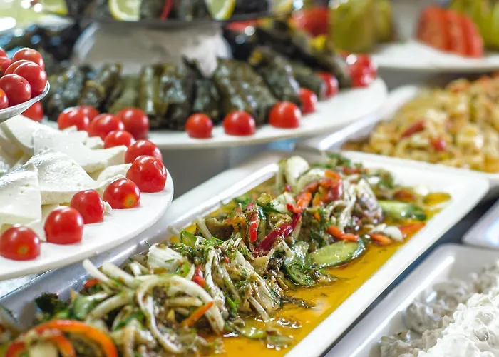 The Grand Blue Sky International Kusadasi