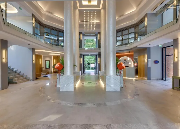 The Grand Blue Sky International