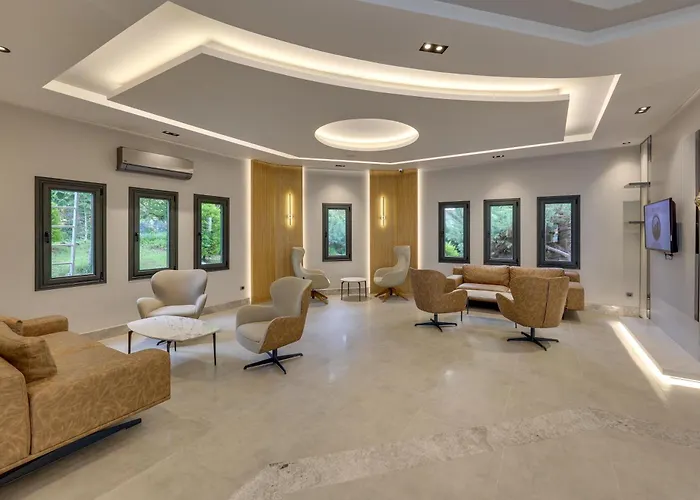 The Grand Blue Sky International Resort Kusadasi